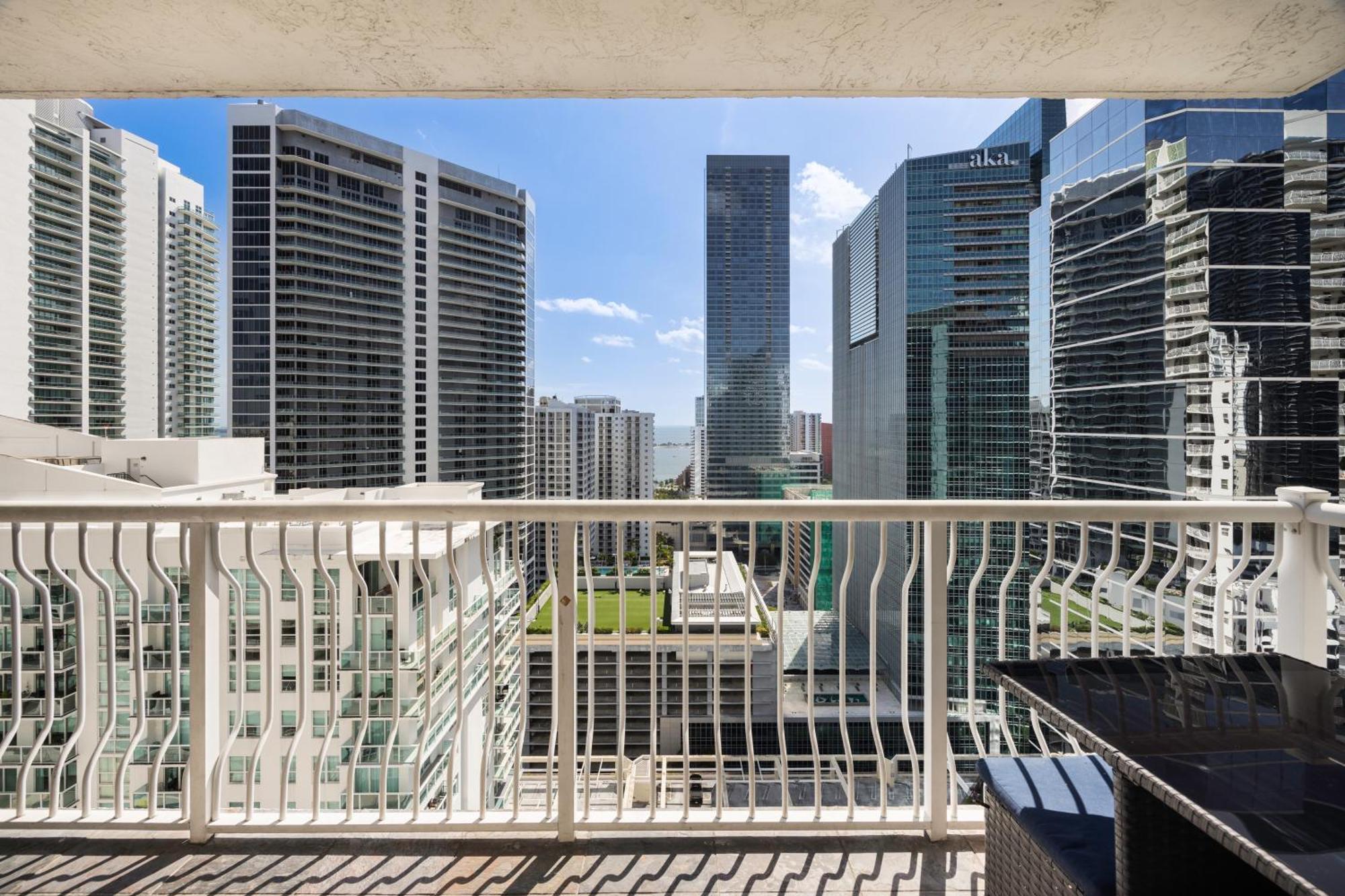 Appartement Two Bedroom Oceanview In Brickell Miami